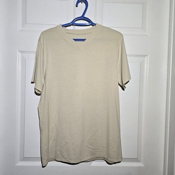 LULULEMON  V-neck t-shirt - Picture 1 of 4